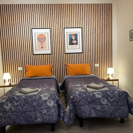 게스트하우스 Casa Esterina Chiesina Uzzanese