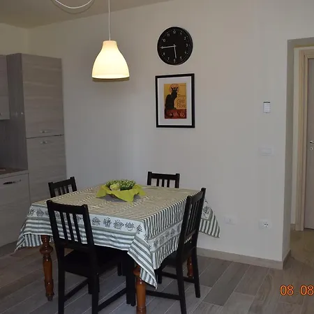 Konukevi Casa Esterina *